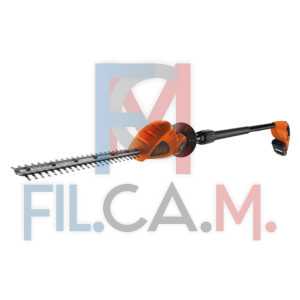 TAGLIASIEPI A BATTERIA 'GTC1843L20-QW' 18V - 2,0 Ah Litio - PEZZI 1