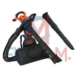 SOFFIATORE ASPIRATORE TRITURATORE 'BEBLV300-QS' 3000 W - PEZZI 1