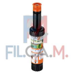 IRRIGATORE POP-UP STATICO REGOLABILE Art. 90004 - alzo cm 5 - PEZZI 1