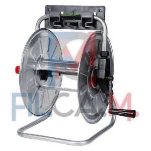 AVVOLGITUBO PORTATILE/MURALE 3/4 x 50 mt - 1/2 x 80 mt - PEZZI 1
