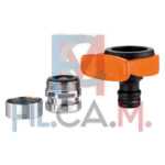ATTACCO RAPIDO A RUBINETTO Art. 8587 - 3/4 blister - PEZZI 1