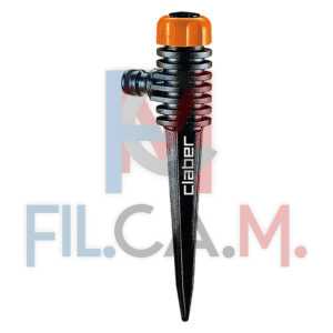IRRIGATORE STATICO CON PUNTALE 'TURBOSPIKE' Art. 8660 - blister - PEZZI 1