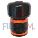 RACCORDO RAPIDO AQUASTOP 1/2 - PEZZI 1
