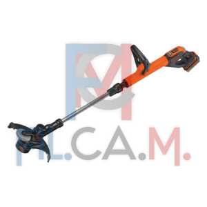 TAGLIABORDI A BATTERIA 'STC1840EPC-QW' 18 V - 4,0 Ah Litio - PEZZI 1