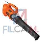 SOFFIATORE ASSIALE 'BEBL185-QS' 1850 W - PEZZI 1