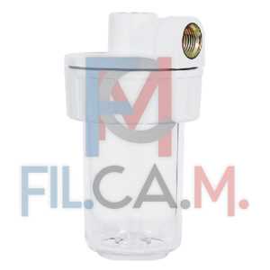 FILTRO A CARTUCCIA SMALL 1/2 H 5 (127 mm) - PEZZI 1