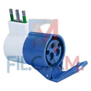 ADATTATORE INDUSTRIALE 73000 - PEZZI 1