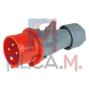 SPINA VOLANTE INDUSTRIALE 415 V - art.80807 - PEZZI 1