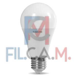 LAMPADA A LED 'GOCCIA' FREDD.6500K 11W=75W E27 - 1055 lm - PEZZI 10
