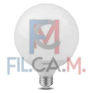 LAMPADA A LED 'GLOBO' FRED. 6500K 18 W=105W E27 -1890 lm - PEZZI 6