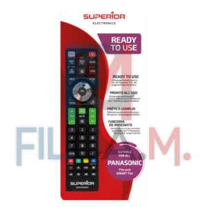 TELECOMANDO COMPATIBILE PER TV per LG - PEZZI 1