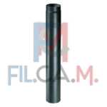 TUBO IN ACCIAIO ø cm 16 x 100 - PEZZI 1