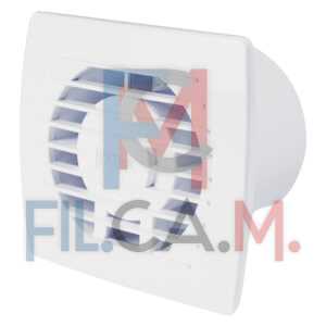 ASPIRATORE ELICOIDALE ELETTRICO 'LUX' d.mm 120 - produz.150 m3/h - 20W - PEZZI 1