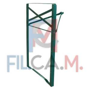 SOSTEGNO PER TAVOLO cm 52 x 3 x h 73 - PEZZI 1
