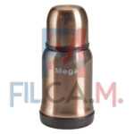 THERMOS ACCIAIO 'TRUE BULLET' 0,25 lt. - Ø 7 x h 18 cm - PEZZI 1
