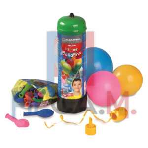 BOMBOLETTA GAS ELIO IN SET lt. 2,2 - PEZZI 1