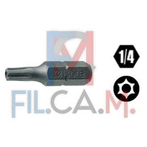 INSERTI PER AVVITATORI ART. 861 RTX T20 mm 25 - PEZZI 10