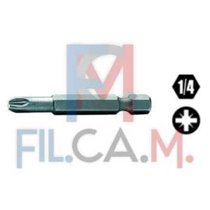 INSERTI PER AVVITATORI ART. 862 PZ 2 mm 50 - PEZZI 5