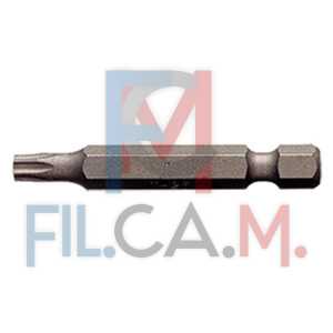 INSERTI PER AVVITATORI ART. 862 TX TX25 mm 50 - PEZZI 5