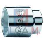 CHIAVE A BUSSOLA ESAGONALE ART. 920 A mm 13 - PEZZI 1