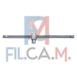 LEVA A 'T' ART. 920/42 lunghezza mm 305 - 1/2 - PEZZI 1