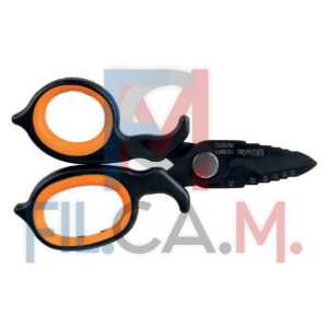 FORBICI PER ELETTRICISTI ART. 1128BAX mm 150 - PEZZI 1