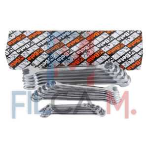 SERIE CHIAVI COMBINATE ART. 42 NEW/S17 pz 17 (6 ÷ 22) - PEZZI 1