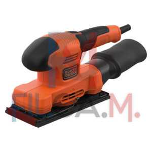 LEVIGATRICE ORBITALE 'BEW220-QS' 150 W - PEZZI 1