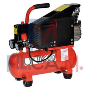 COMPRESSORE Lt. 6 - hp 1,5 - PEZZI 1