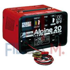 CARICABATTERIA 'ALPINE 20' 18/12 A - 12/24 V - PEZZI 1