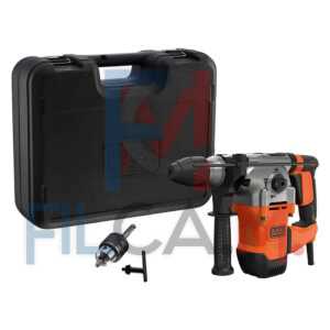 MARTELLO TASSELLATORE/SCALPELLATORE 'BEHS03K-QS' 1250 W - PEZZI 1