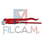 GIRATUBO TIPO SVEDESE 45° 11/2 L. mm 400 - PEZZI 1
