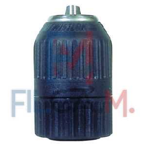MANDRINO SENZA CHIAVE mm 10 - attacco F.3/8x24 - PEZZI 1