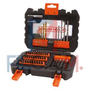 INSERTI E PUNTE IN SET 'A7232-XJ' 50 pezzi - PEZZI 1