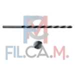 PUNTA CILINDRICA 'SDX PROLUNGATA' mm 18 x 250 - PEZZI 1