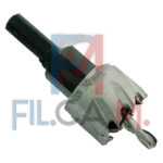 FRESA A TAZZA IN ACCIAIO HSS-G mm 22 - PEZZI 1
