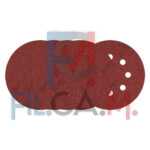 DISCO IN CARTA ABRASIVA PER LEVIGATRICI ROTO ORBITALI gr. 80 - STA32032-XJ - PEZZI 1