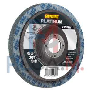 MOLA ABRASIVA PER FERRO/INOX ø 115 x 22,23 mm - PEZZI 1