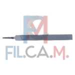 LIMA PIATTA PARALLELA PER MECCANICA 8 - PEZZI 1