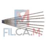 ELETTRODI RUTILICI 'E40' ø mm 2,5 x 300 - cf.825 pz rossi - PEZZI 1