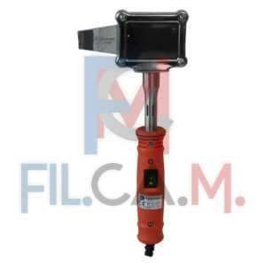 SALDATORE PROFESSIONALE CON MAZZETTA RAME 250 W - mazzetta rame gr.300 - PEZZI 1