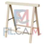 CAVALLETTO ECONOMICO 'HOBBY' cm 75 x H 75 - PEZZI 1