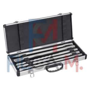 SET PUNTE E SCALPELLI 5 pezzi - PEZZI 1