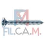 VITE AUTOFILETTANTE T.S.P. TSP mm 4,8 x  50 - PACCHI 2 - IN CONFEZIONE DA 100