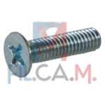 VITE PER METALLO TSP 4 x  40 - PACCHI 5 - IN CONFEZIONE DA 100