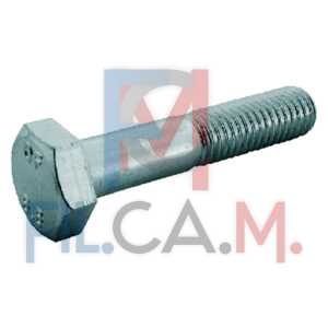 BULLONE TESTA ESAGONALE 8.8 T.E. 12 x 70 - PACCHI 0.5 - IN CONFEZIONE DA 100