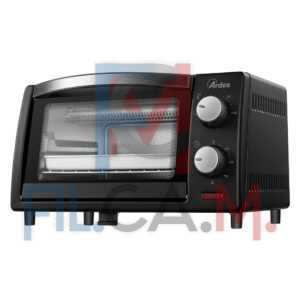 FORNO ELETTRICO 'GUSTAVO' 800 W - colore nero - PEZZI 1