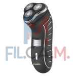 RASOIO ELETTRICO 3 watt - nero/argento - PEZZI 1