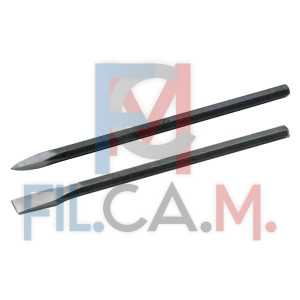 SCALPELLO DA ELETTRICISTA mm 10 x 250 a taglio - PEZZI 1