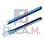 SCALPELLO DA MURATORE mm 16 x 350 a punta - PEZZI 1